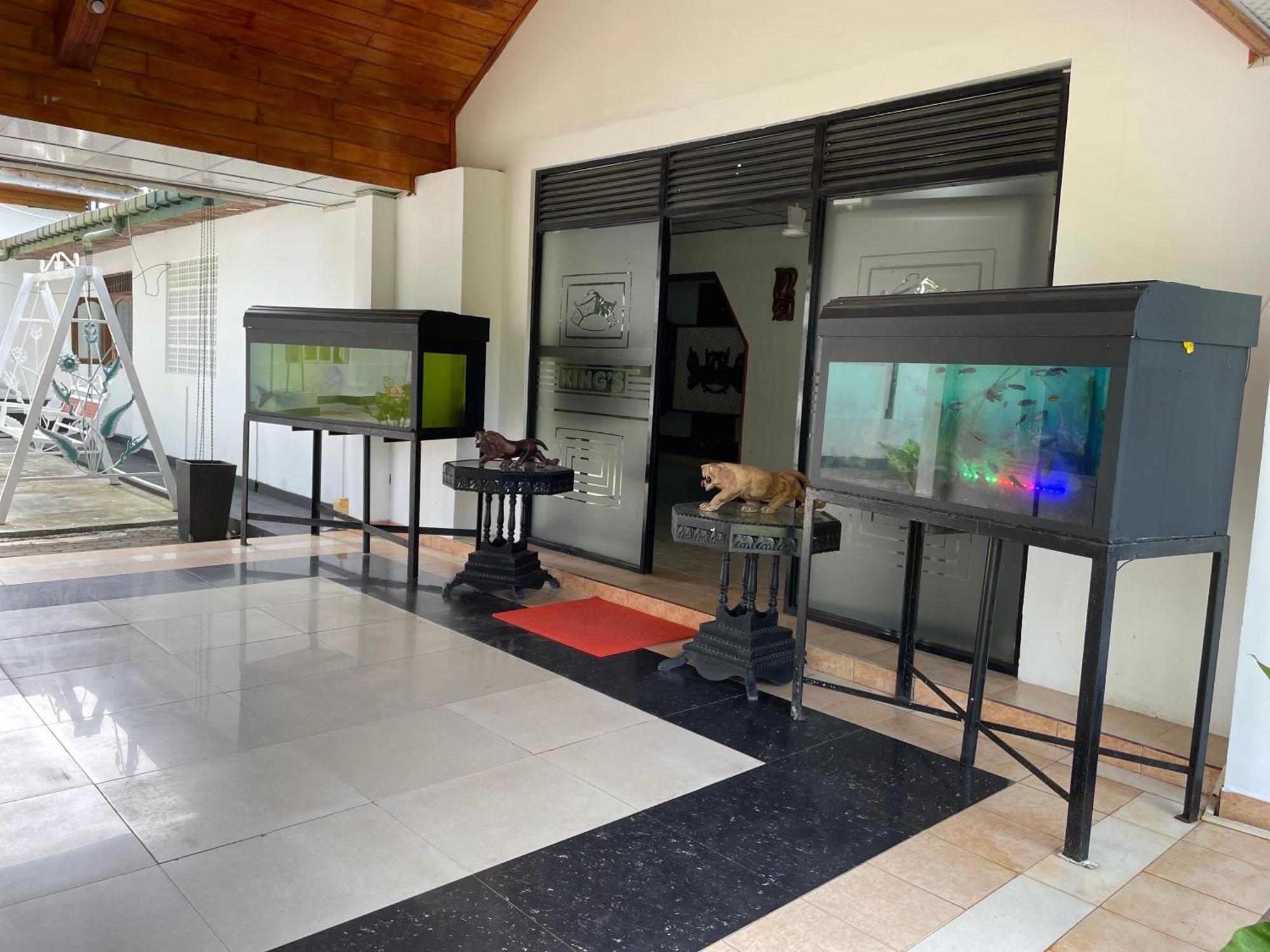 King'S Island Resort Negombo Ngoại thất bức ảnh