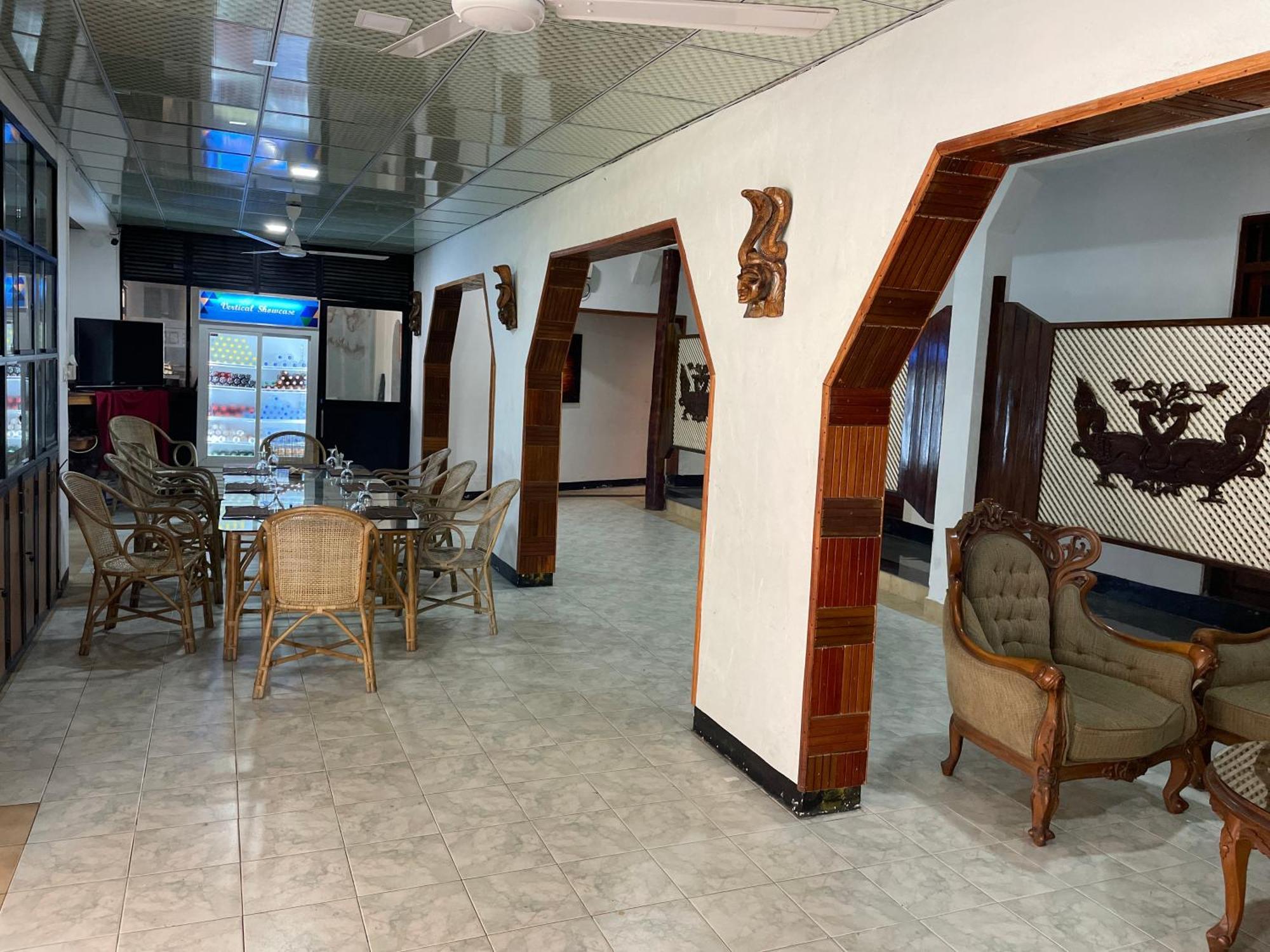 King'S Island Resort Negombo Ngoại thất bức ảnh